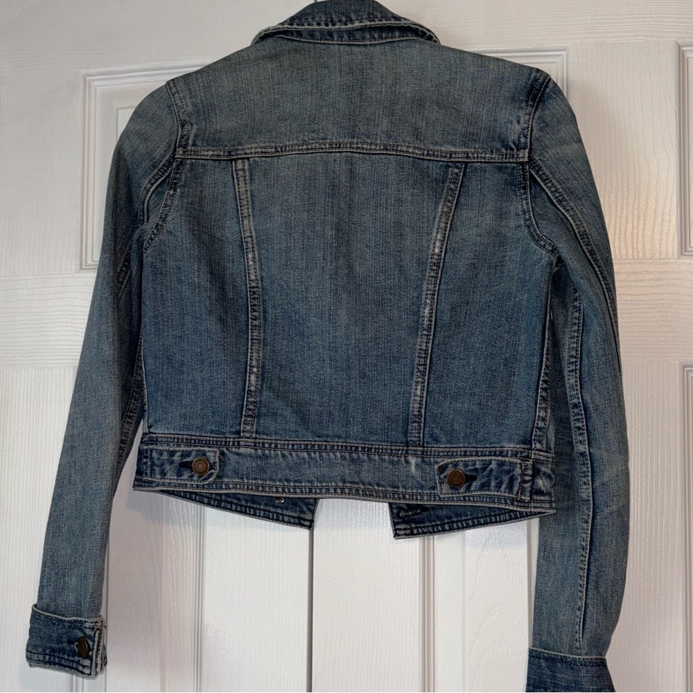 Jean Jacket - Picture 2 of 4